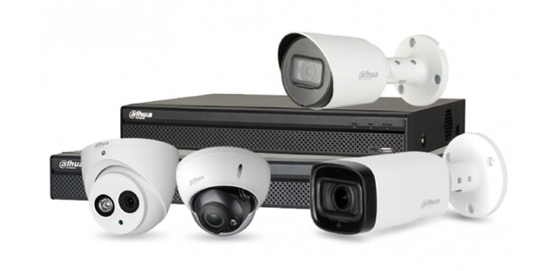 Cámaras de vigilancia CCTV